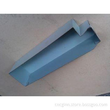 Customized Metal Laser Cutting Stainless Steel / Iron Sheet